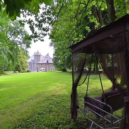 Delightful Castle In With Bubble Bath * Bastogne